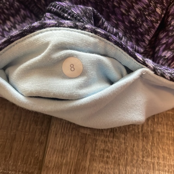 LULULEMON SHORTS - Picture 4 of 4